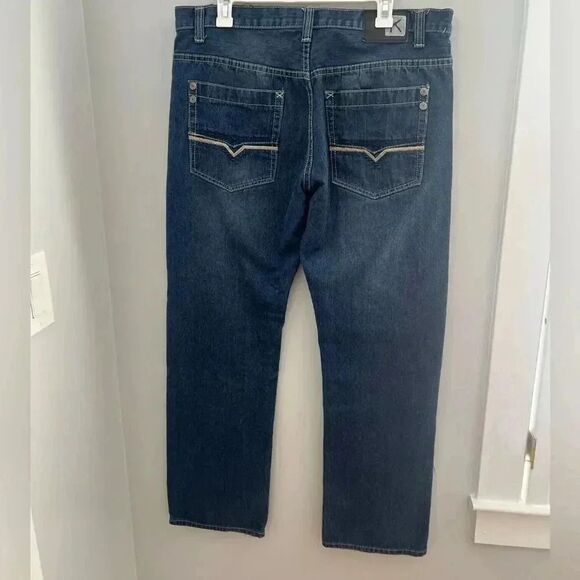 Men’s 36x32 Kemistry brand jeans - Picture 3 of 3
